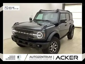 Ford Bronco Badlands 4x4 10AT. ACC/360Kam/SYNC4 -22%*