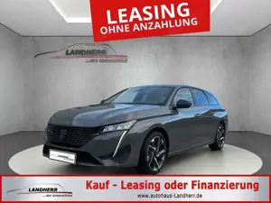 Peugeot 308 Allure Pure Tech Teilleder Navi/Kamera/SHZ