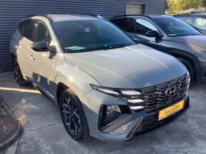 Hyundai TUCSON 1.6 T-GDI N Line Automatik / NAVI