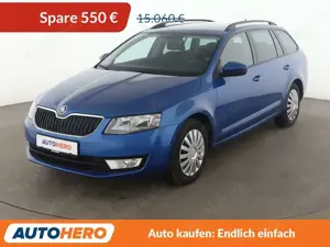 Skoda Octavia 1.4 TSI Ambition*NAVI*TEMPO*PDC*SHZ*BLUETOOTH