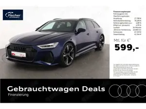 Audi RS6 Avant TFSI quattro Dynamikpaket plus