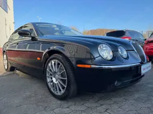 Jaguar S-Type 3.0 V6 175kW Executive/LEDER/SHZ/1.Hand Bild 4