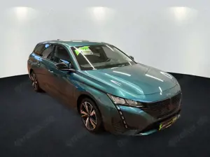 Peugeot 308 180 SW A ctive Pack AHK+LED+SHZ+2xKlima+LM Bild 3