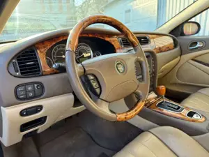 Jaguar S-Type 3.0 V6 175kW Executive/LEDER/SHZ/1.Hand Bild 5