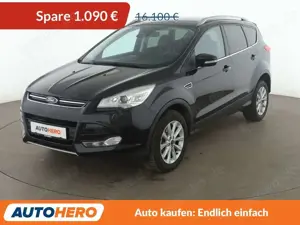 Ford Kuga 1.5 EcoBoost Titanium Aut.*NAVI*BiXENON*ACC*SHZ*
