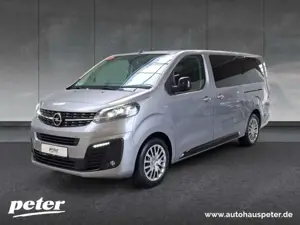 Opel Zafira Life Zafira Life 2.0 D L Edition 8-Sitzer Klimaautomatik Sitzheizung Navi Pro
