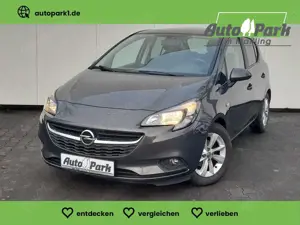 Opel Corsa E Drive PDC~SHZ~GRA~ALU~SCHECKHEFTGEPFLEGT