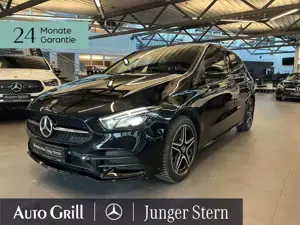Mercedes-Benz B 250 e AMG Night LED Parkassist Carplay