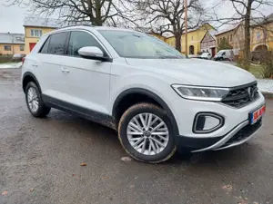 Volkswagen T-Roc Life LED Navi SHZ