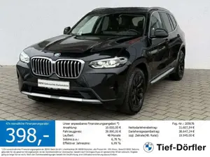 BMW X3 xDrive20d AHK/AKUSTIK/CAM/S-SITZ/DAB/PRIVACY