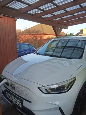 MG ZS ZS EV Maximal/Luxusery