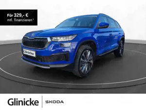 Skoda Kodiaq 1.5 TSI DSG Navi Klima SiHz Keyless Matri