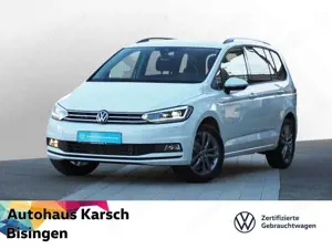 Volkswagen Touran 1.5 TSI DSG Comfortline AHK, IQ., 7-Sitzer