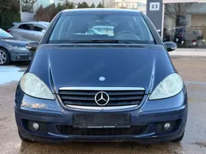 Mercedes-Benz A 170 *Klima*Sitzheizung* Export !!! Bild 2