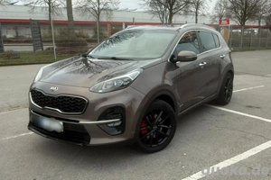 Kia Sportage GT Line 2.0 Diesel Allrad Service neu