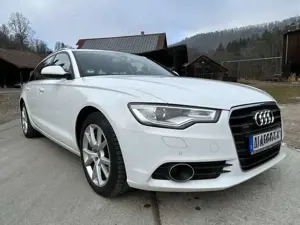 Audi A6 Avant 3.0 TDI DPF quattro tiptronic - Top gepflegt