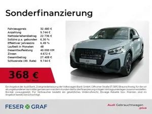 Audi Q2 35 TFSI S tronic S Line comp Matrix,Kamera