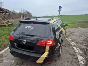 Volkswagen Golf Variant Golf VII Variant Diesel 2.0 TDI BlueMotion Technology DSG Comfortline Bild 3