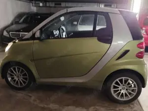smart city-coupé/city-cabrio smart 1st edition !!!!! FESTPREIS !!!!