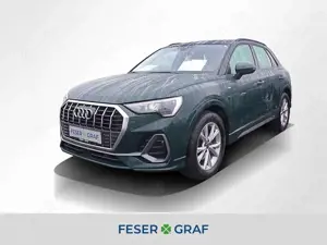 Audi Q3 35 TDI S line Ext. GRA LED Navi Pano Sitzh.