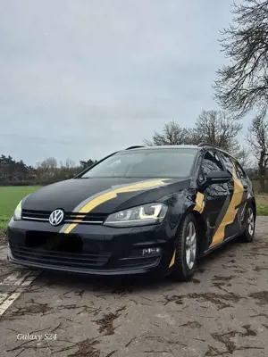 Volkswagen Golf Variant Golf VII Variant Diesel 2.0 TDI BlueMotion Technology DSG Comfortline Bild 5