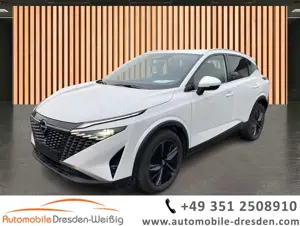 Nissan Qashqai Facelift 1.3 DIG-T Tekna*Black*HeadUp