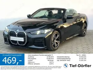 BMW 420 i SAG M Sport D-Assi//K-ZUG/TEMPO/LHZ/AMBI/SH