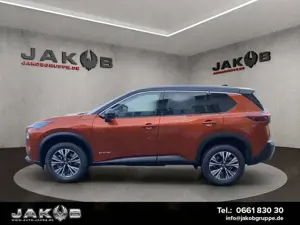 Nissan X-Trail N-Connecta 1.5 VC-T e-POWER 204 PS 4x... Bild 4