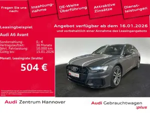 Audi A6 S line 40 TDI quattro Head-Up Standh. H