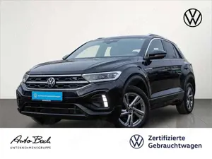 Volkswagen T-Roc 1.5TSI R-Line DSG Navi LED ACC CarPlay AHK