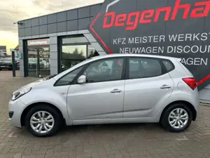 Hyundai iX20 1.6 Automatik Bild 5