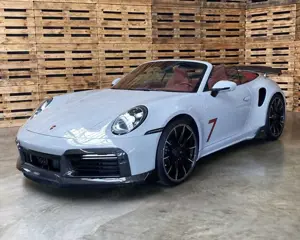 Porsche 992 *BRABUS 820, CABRIO*NEW*820 HP