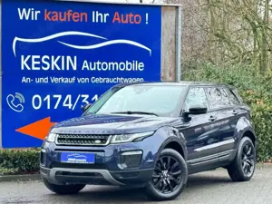 Land Rover Range Rover Evoque 2.0 TD4 110kW Black Edition*