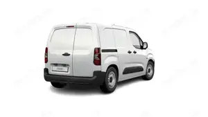 Opel Combo Cargo Länge 1 mit normaler Nutzlast Kli... Bild 5