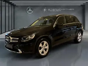 Mercedes-Benz GLC 250 d 4M Panorama - Kamera - el. Heckdeckel
