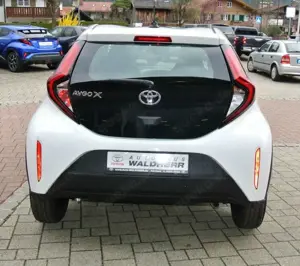 Toyota Aygo X Business Edition Bild 4