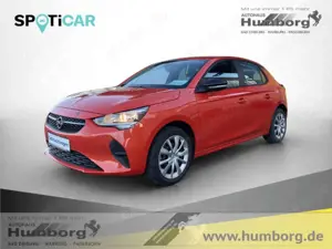 Opel Corsa-e F DAB USB Klimaautomatik AppleCarplay Verkehrszeic