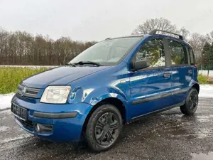 Fiat Panda 1.2 8V Dynamic Panoramadach