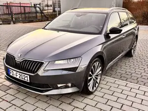 Skoda Superb Combi 1.4 TSI ACT DSG Style