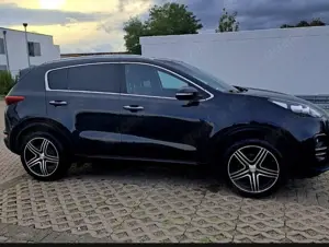 Kia Sportage 2,0 CRDI AWD Aut. Vision