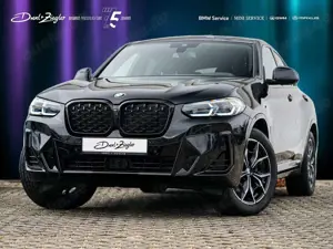 BMW X4 xDrive20i M-Sport AHK PANO ACC KoZg HuD Laser
