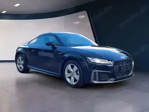 Audi TT Coupe 40 TFSI S-Line LED SHZ MwSt. ausweisbar Bild 3