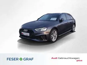 Audi A4 Avant 45 TFSI qu S Line Navi,LED,Leder,AHK