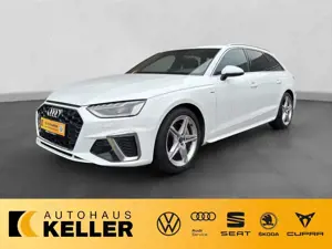 Audi A4 A4 40 quattro 2.0 TDI Avant S line (EURO 6d) Bild 2