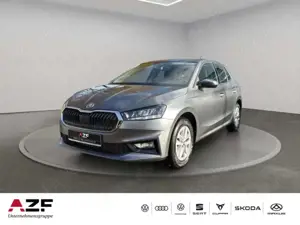 Skoda Fabia Selection 1.0 TSI DSG LED+PDC+AHK+SHZ