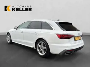 Audi A4 A4 40 quattro 2.0 TDI Avant S line (EURO 6d) Bild 4