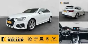 Audi A4 A4 40 quattro 2.0 TDI Avant S line (EURO 6d)