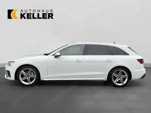 Audi A4 A4 40 quattro 2.0 TDI Avant S line (EURO 6d) Bild 3