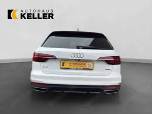 Audi A4 A4 40 quattro 2.0 TDI Avant S line (EURO 6d) Bild 5