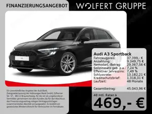 Audi A3 S line 35 TFSI S tronic